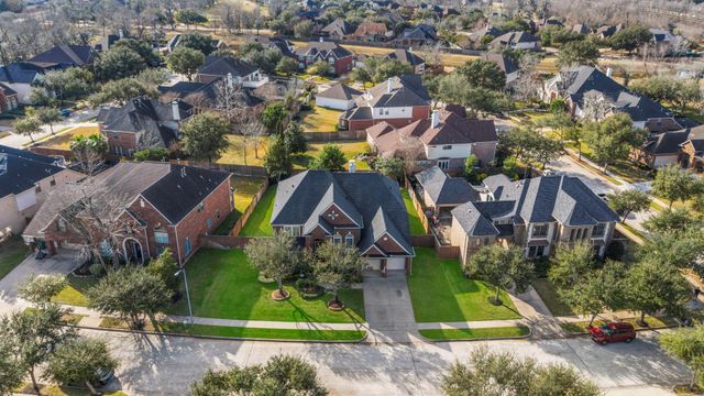 3411 Long Barrow Lane, Missouri City, TX 77459