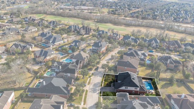 3411 Long Barrow Lane, Missouri City, TX 77459