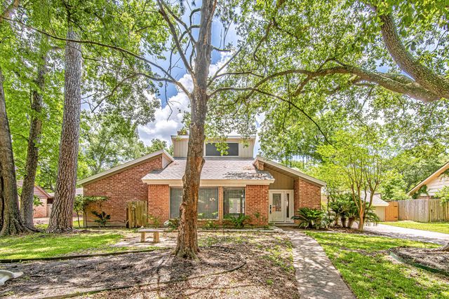 3406 Forest Village Drive, Houston, TX 77339
