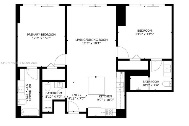 3470 E Coast Ave H0908, Miami, FL 33137