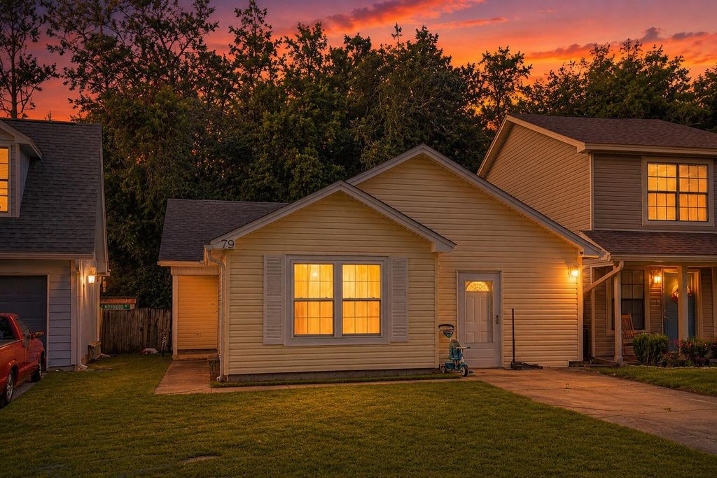 Image 1 of property listing at 79 Kelly Way, Valparaiso, FL 32580