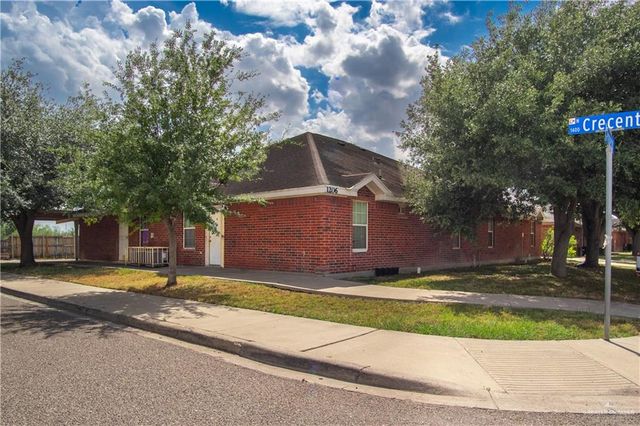 1206 Prosperity Drive, Edinburg, TX 78541