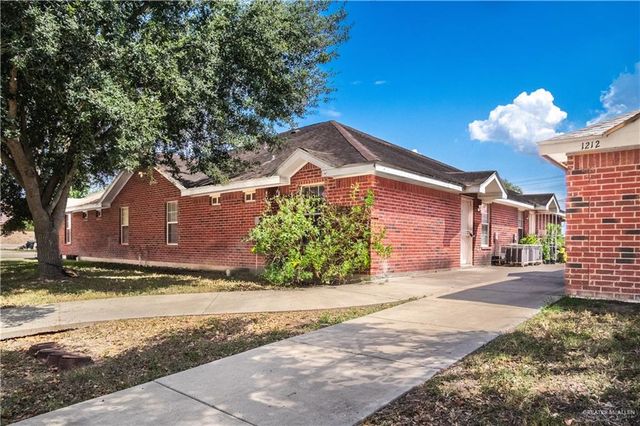 1206 Prosperity Drive, Edinburg, TX 78541