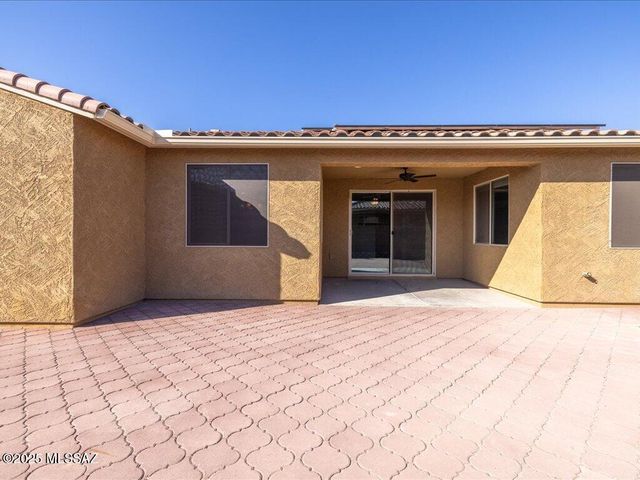 10218 E Civano Wash Trail, Tucson, AZ 85747