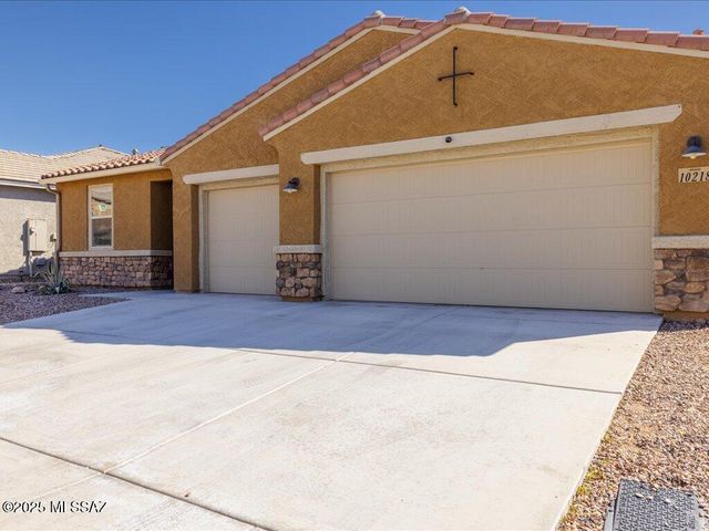 10218 E Civano Wash Trail, Tucson, AZ 85747