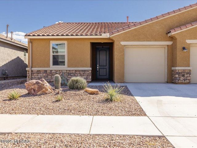 10218 E Civano Wash Trail, Tucson, AZ 85747