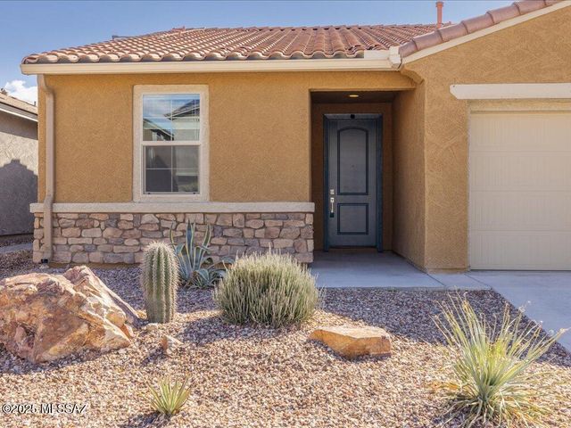 10218 E Civano Wash Trail, Tucson, AZ 85747