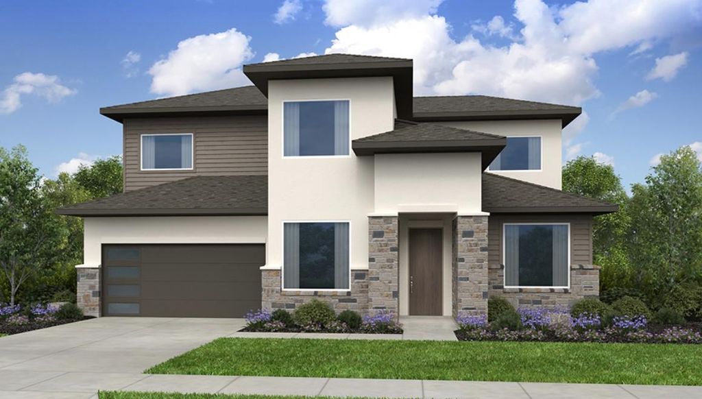 5217 La Spezia WAY, Leander, TX 78641
