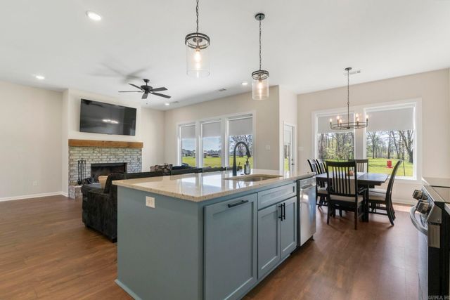 13701 Smarty Jones Drive, Scott, AR 72142