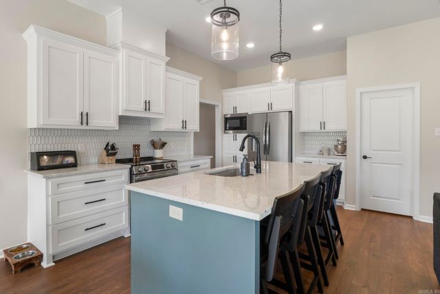 13701 Smarty Jones Drive, Scott, AR 72142