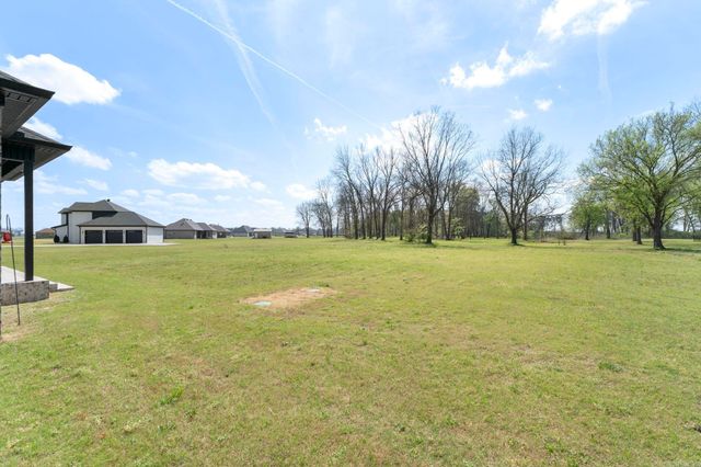 13701 Smarty Jones Drive, Scott, AR 72142