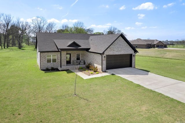 13701 Smarty Jones Drive, Scott, AR 72142