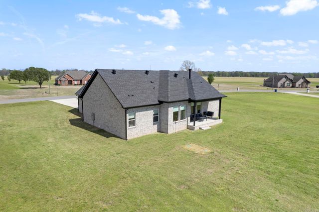 13701 Smarty Jones Drive, Scott, AR 72142