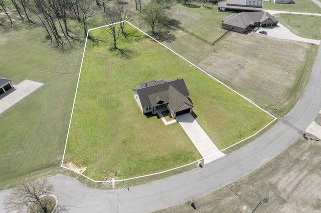 13701 Smarty Jones Drive, Scott, AR 72142
