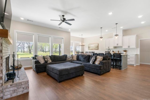 13701 Smarty Jones Drive, Scott, AR 72142