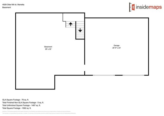 4928 Olde Mill Drive, Marietta, GA 30066