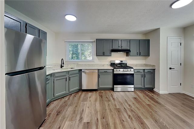 4928 Olde Mill Drive, Marietta, GA 30066