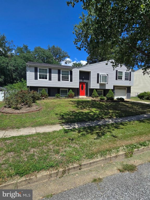 10508 MEADOWRIDGE LN, Bowie, MD 20721