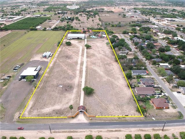 4133 Goodwin Street LOT 70 BLK 4, Mission, TX 78574