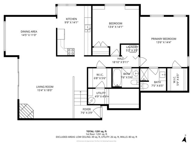 276 Old Barn Road 276-B, Barrington, IL 60010