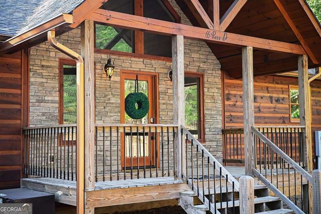 66 Ross Drive, Mineral Bluff, GA 30559