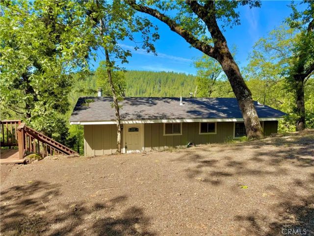 12137 Black Oak Drive, Loch Lomond, CA 95461