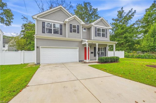 265 Richardson ST, Norfolk, VA 23503