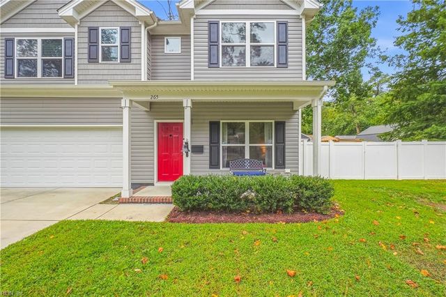265 Richardson ST, Norfolk, VA 23503