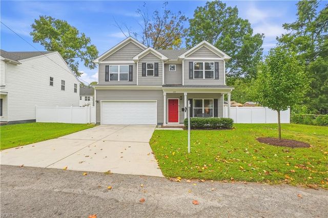 265 Richardson ST, Norfolk, VA 23503