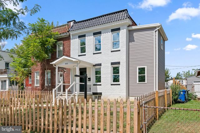 4022 BOARMAN AVE, Baltimore, MD 21215