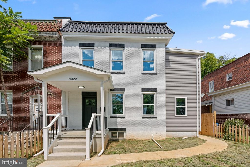 4022 BOARMAN AVE, Baltimore, MD 21215