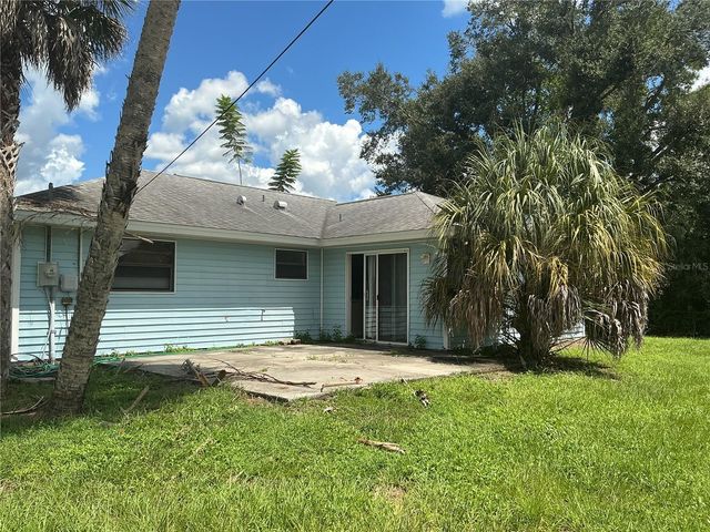 3381 ESCOBAR LANE, North Port, FL 34286