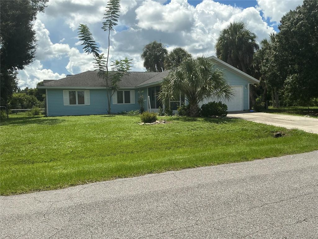 3381 ESCOBAR LANE, North Port, FL 34286
