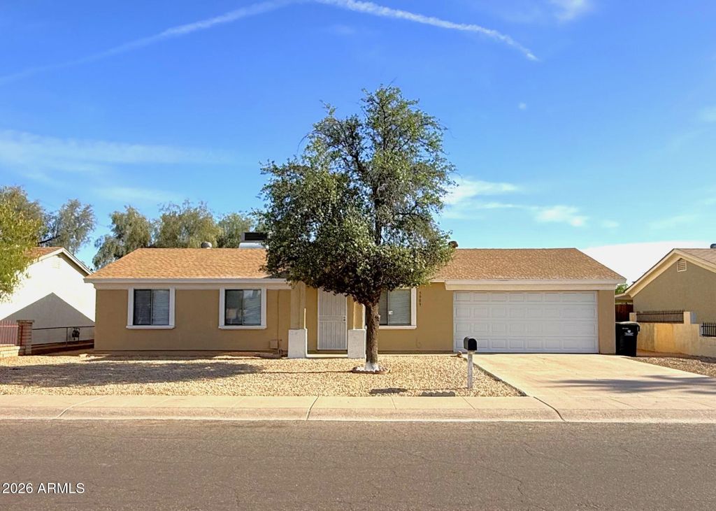 5909 W CORONADO Road, Phoenix, AZ 85035