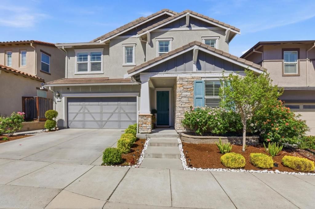 Image 1 of property listing at 1017 Ruby Way, Gilroy, CA 95020
