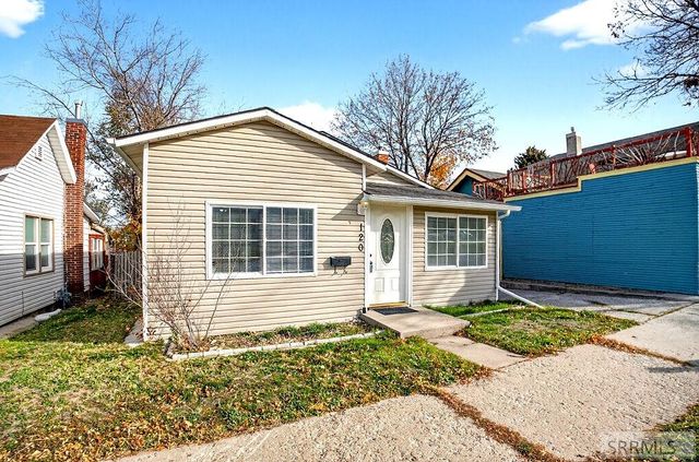 120 N Lincoln Avenue, Pocatello, ID 83204