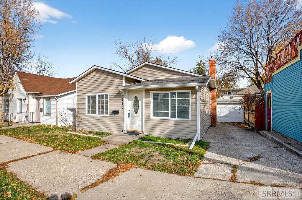 120 N Lincoln Avenue, Pocatello, ID 83204