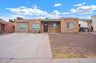 5521 PARAGUAY Court, El Paso, TX 79903