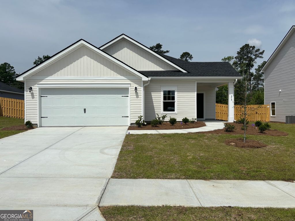 313 Somera Lane, Statesboro, GA 30461