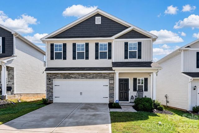 5223 Belstone Lane, Charlotte, NC 28215