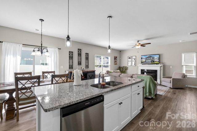 5223 Belstone Lane, Charlotte, NC 28215