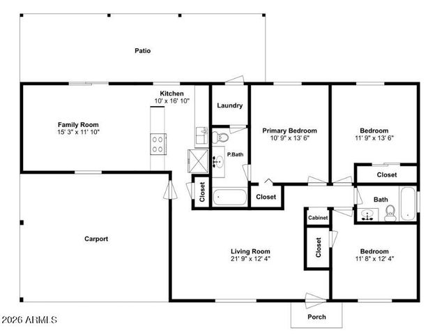 5047 W TUCKEY Lane, Glendale, AZ 85301