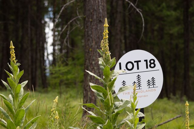 142 Rosewood Lane Lot 18, Whitefish, MT 59937