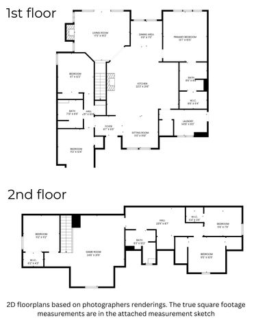 1677 Blackburn Ln, Spring Hill, TN 37174
