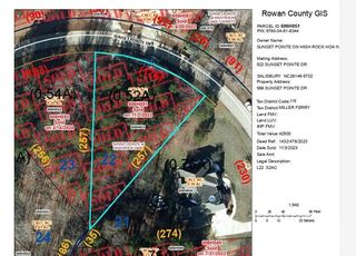 589 Sunset Pointe Drive, Salisbury, NC 28146
