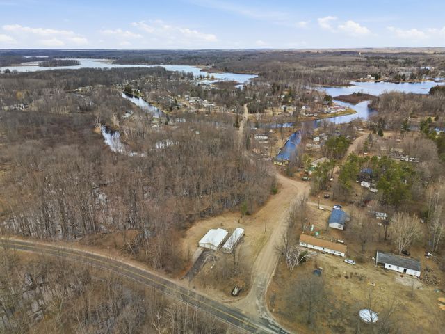 5066 Madison Road, Sheridan Twp - Mecosta, MI 49305