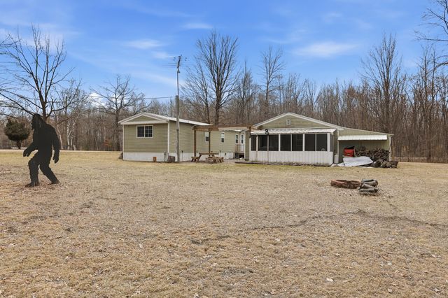 5066 Madison Road, Sheridan Twp - Mecosta, MI 49305