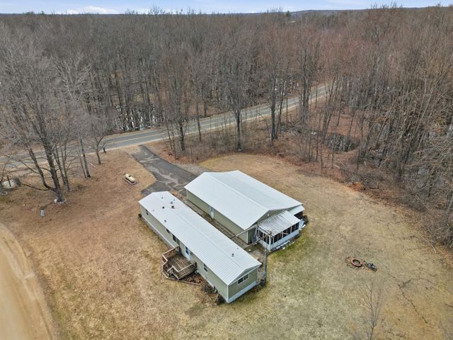 5066 Madison Road, Sheridan Twp - Mecosta, MI 49305