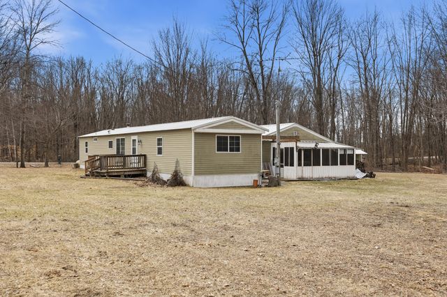 5066 Madison Road, Sheridan Twp - Mecosta, MI 49305