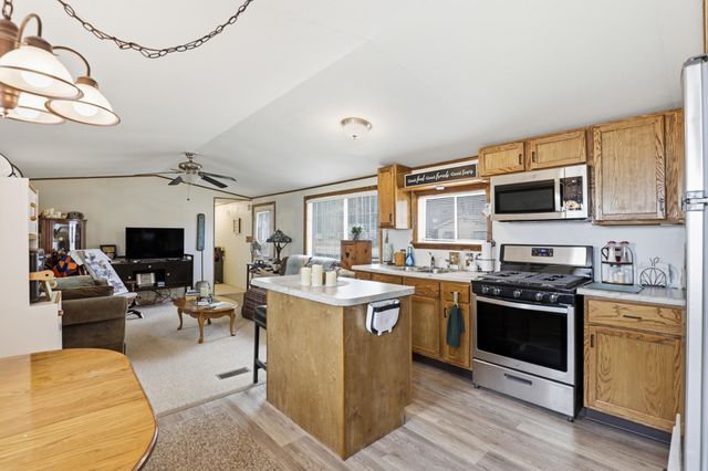 5066 Madison Road, Sheridan Twp - Mecosta, MI 49305